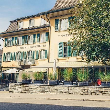 Hotel Ленцбург Экстерьер фото