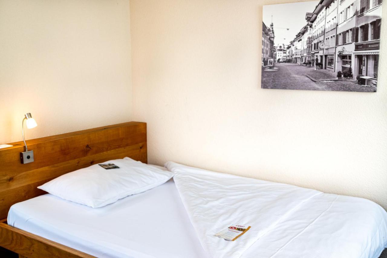Hotel Ленцбург Экстерьер фото