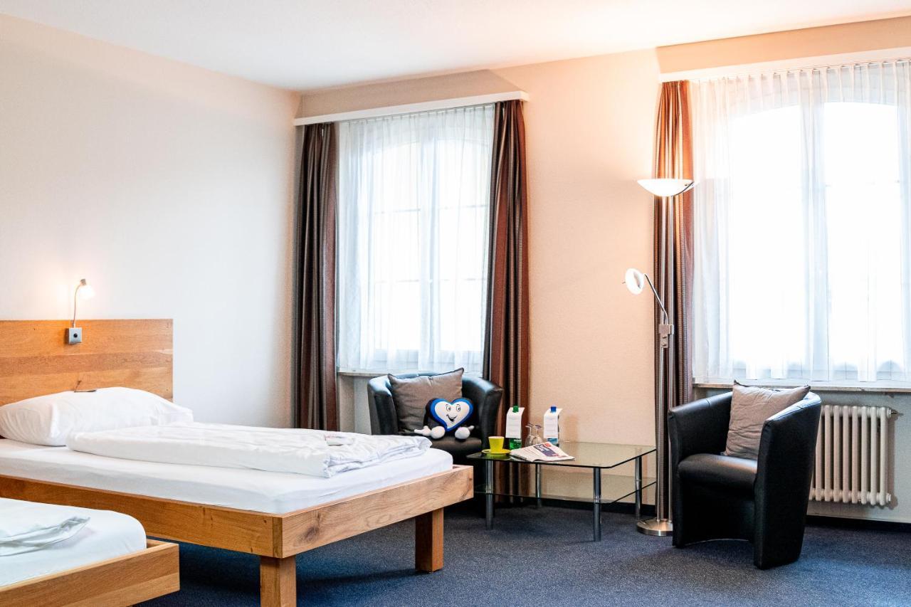 Hotel Ленцбург Экстерьер фото
