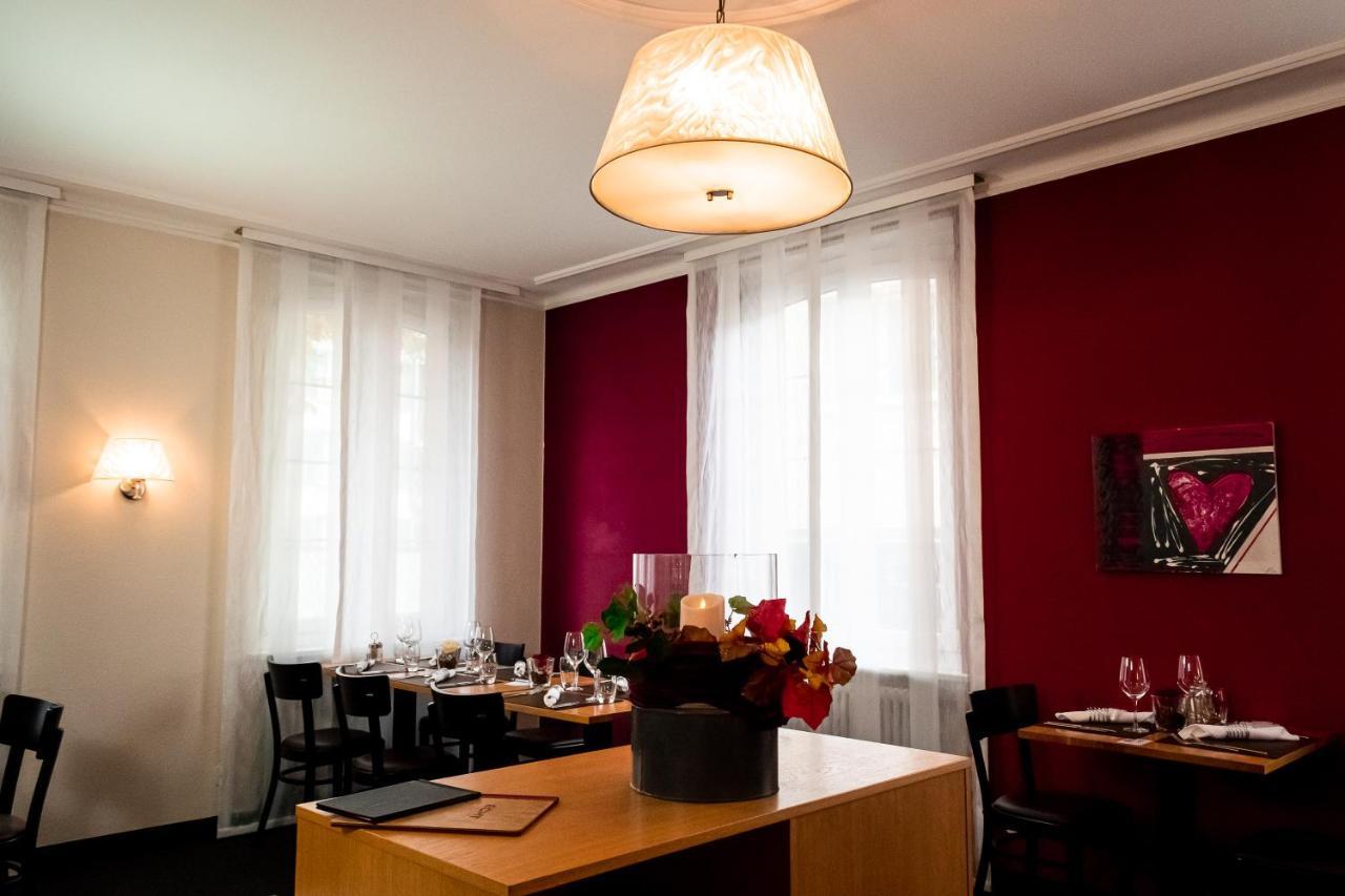 Hotel Ленцбург Экстерьер фото