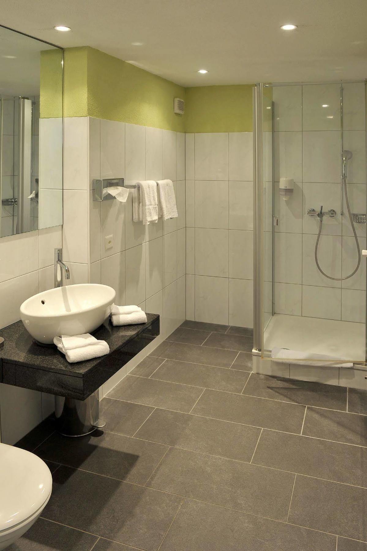 Hotel Ленцбург Экстерьер фото