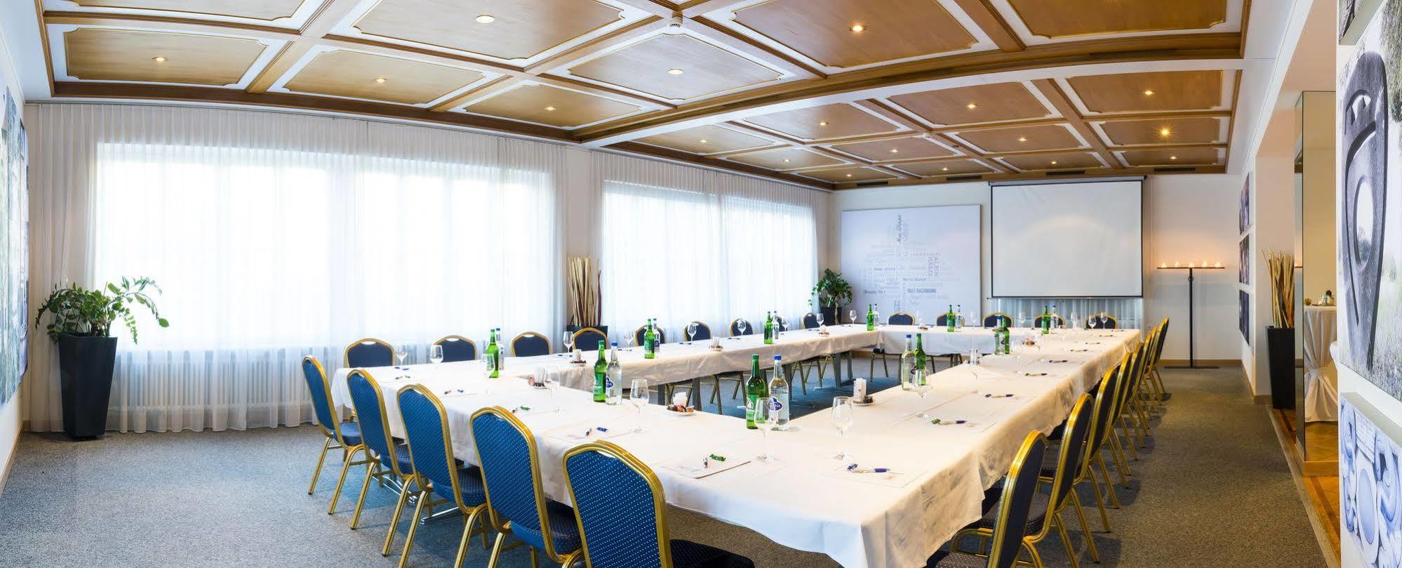 Hotel Ленцбург Экстерьер фото