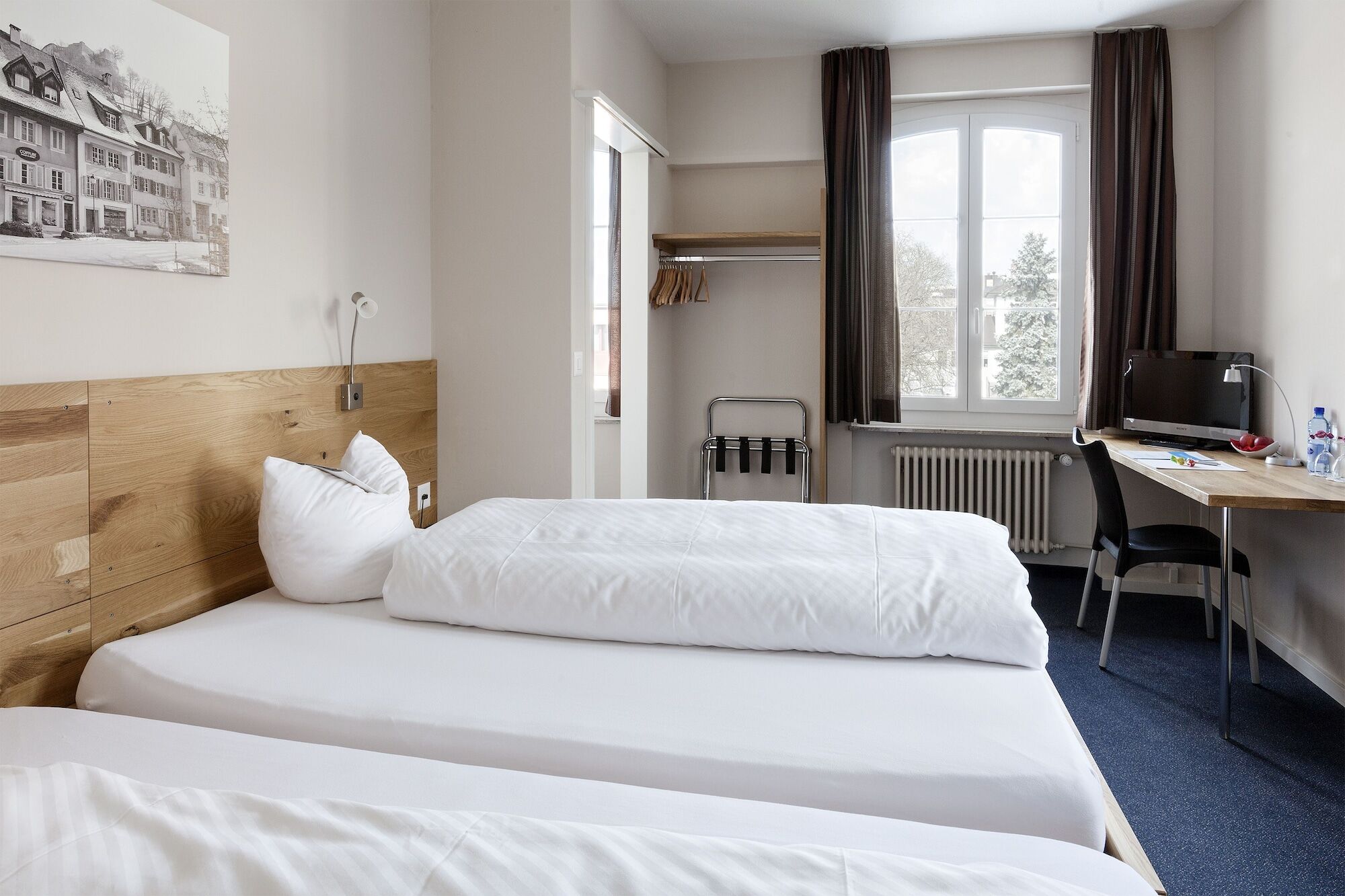 Hotel Ленцбург Экстерьер фото